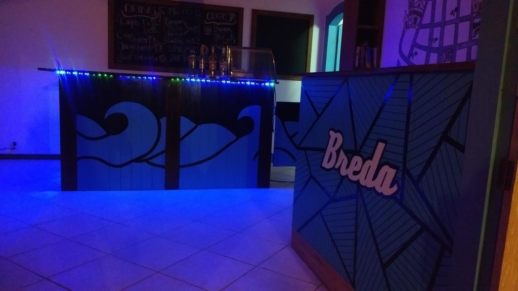 Breda Hostel Ltda Araquari Exteriör bild